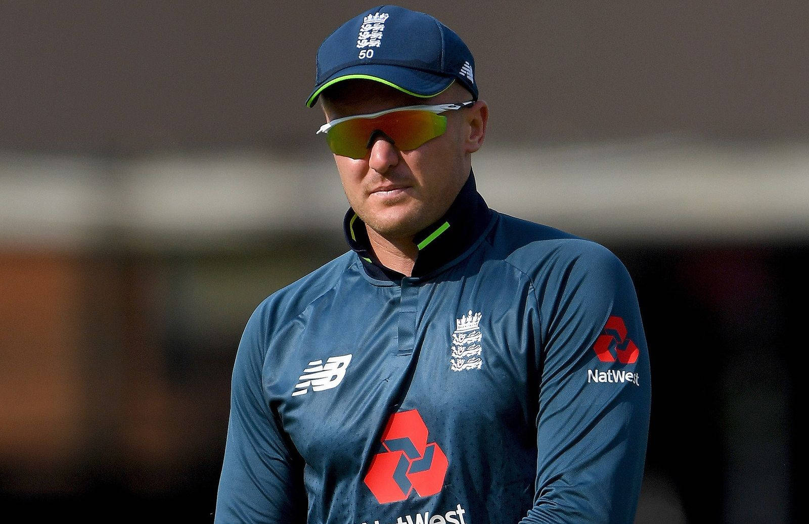 Jason Roy, navy blue training kit, reflective sunglasses, HD Desktop Wallpaper