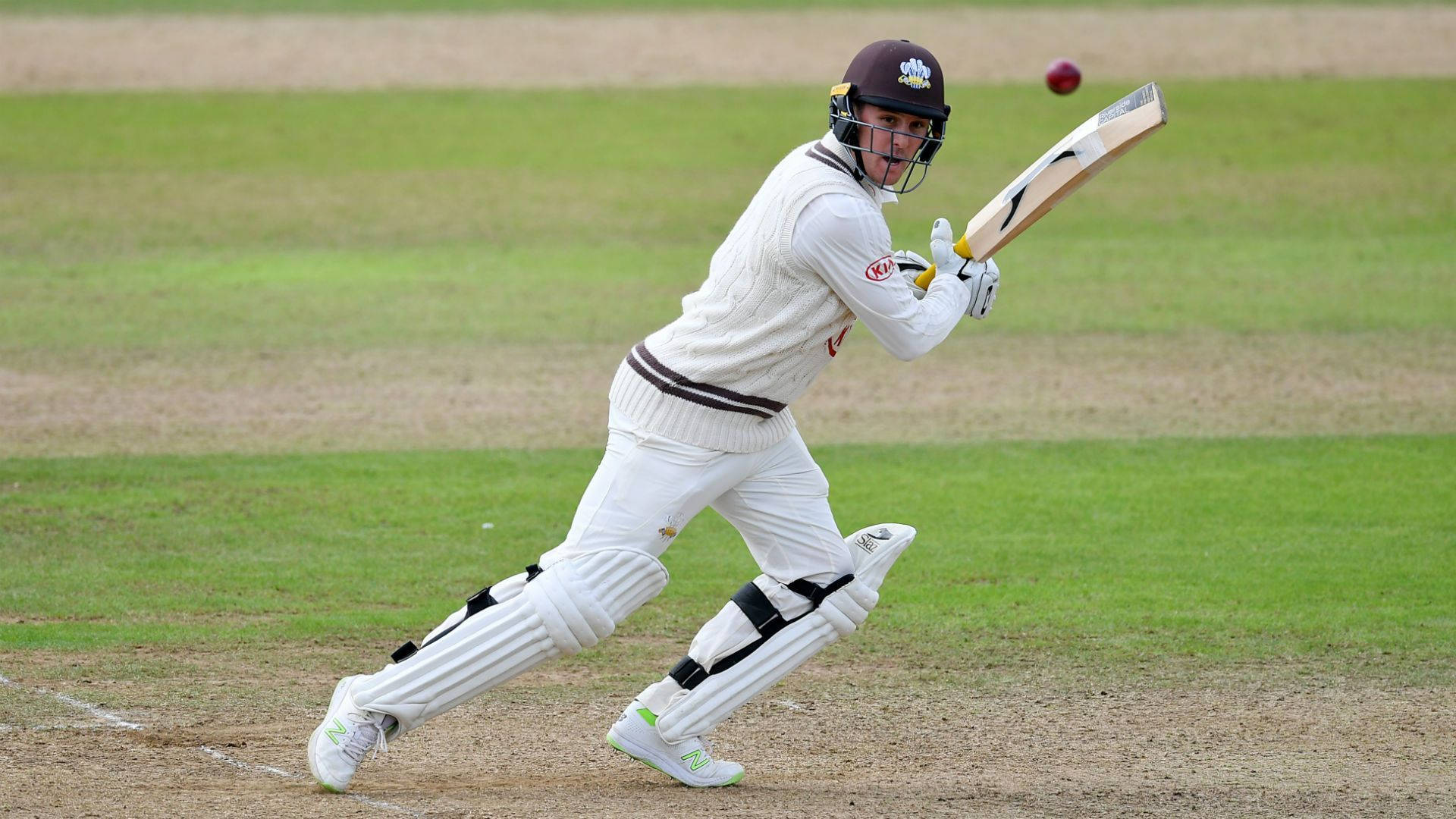 Jason Roy, cricket batsman, white uniform, Full HD Desktop Wallpaper