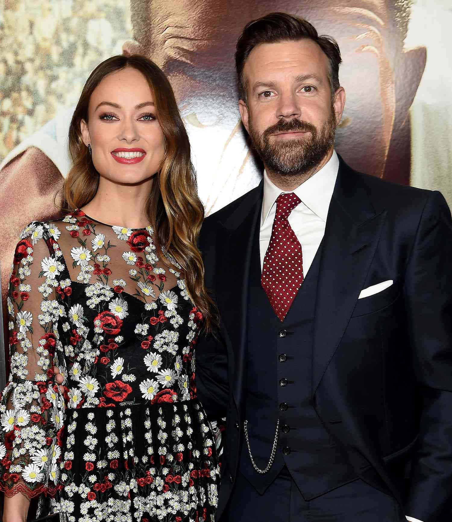 Jason Sudeikis, movie premiere, promotional poster, HD Phone Wallpaper