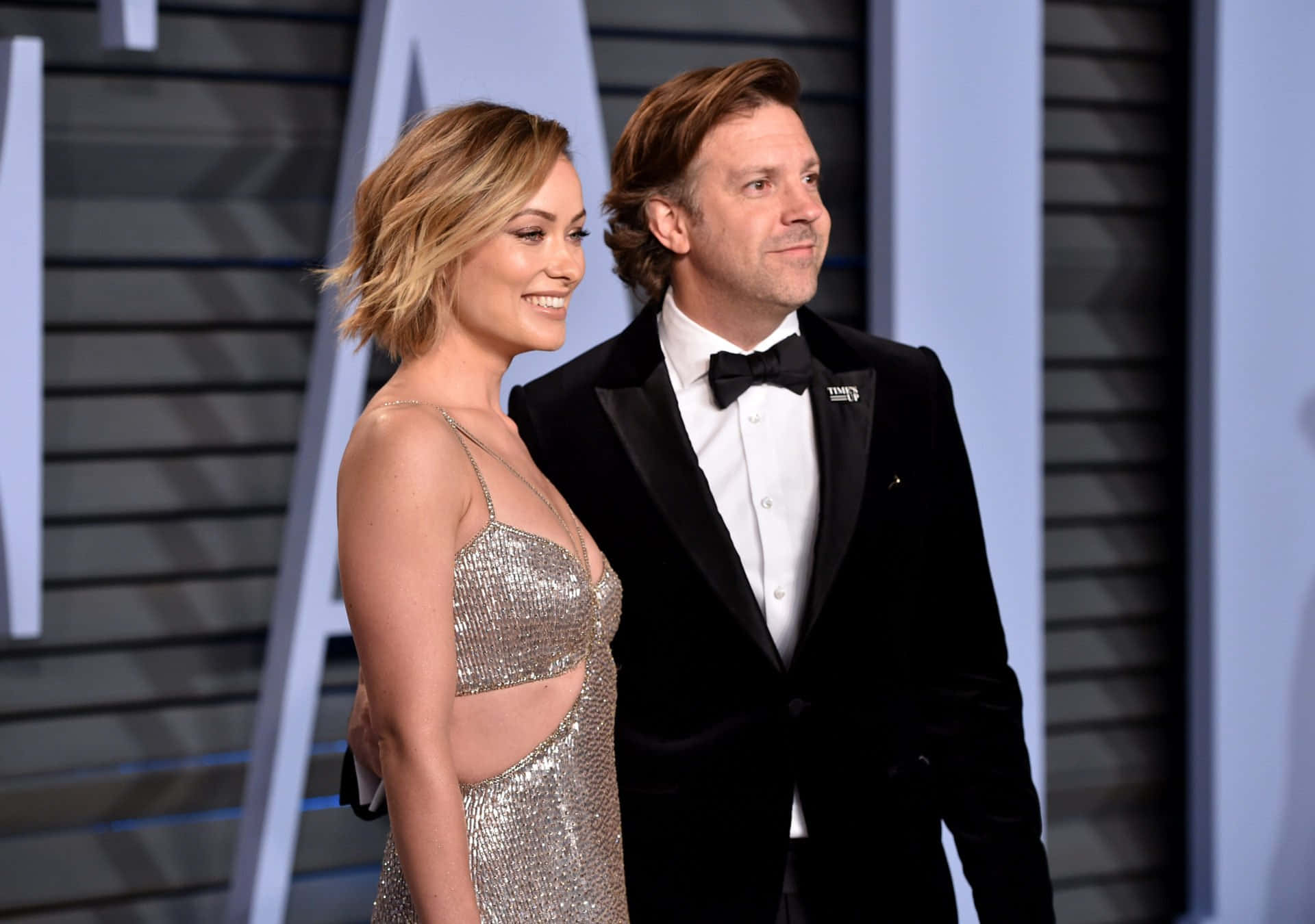 Jason Sudeikis, red carpet, formal wear, Full HD Desktop Wallpaper