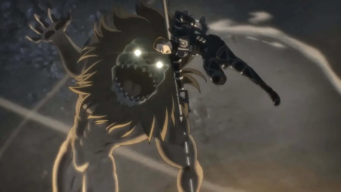 Jaw Titan