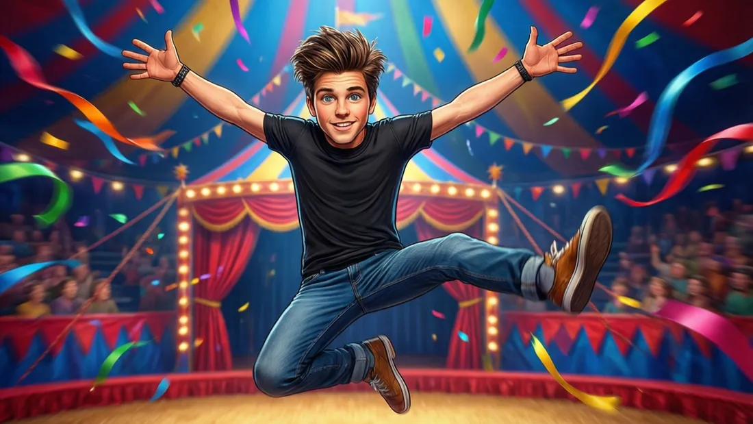 Jax Digital Circus