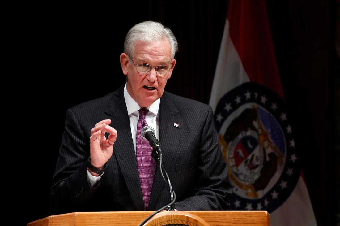 Jay Nixon