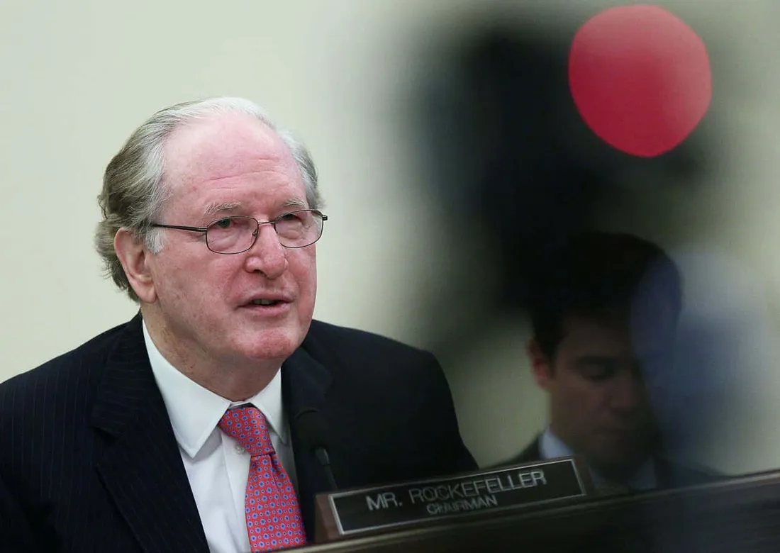 Jay Rockefeller