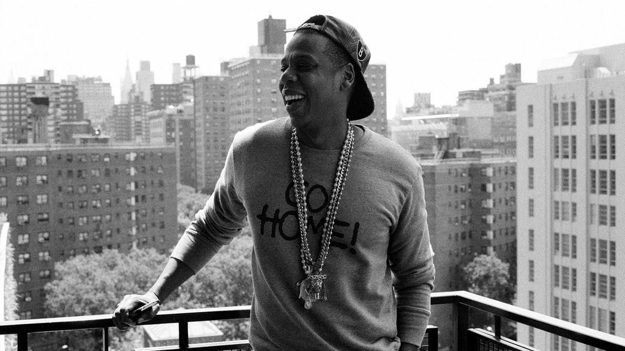 Jay-Z, cap, beaded necklace, HD Desktop Wallpaper