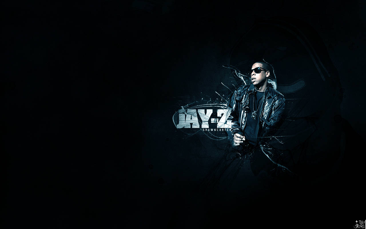Jay-Z, sunglasses, leather jacket, HD Desktop Wallpaper