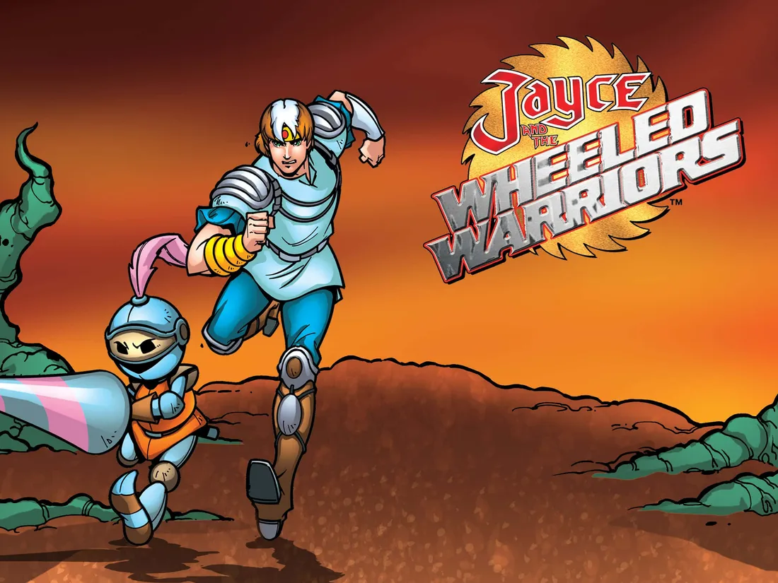 Jayce And The Wheeled Warriors
