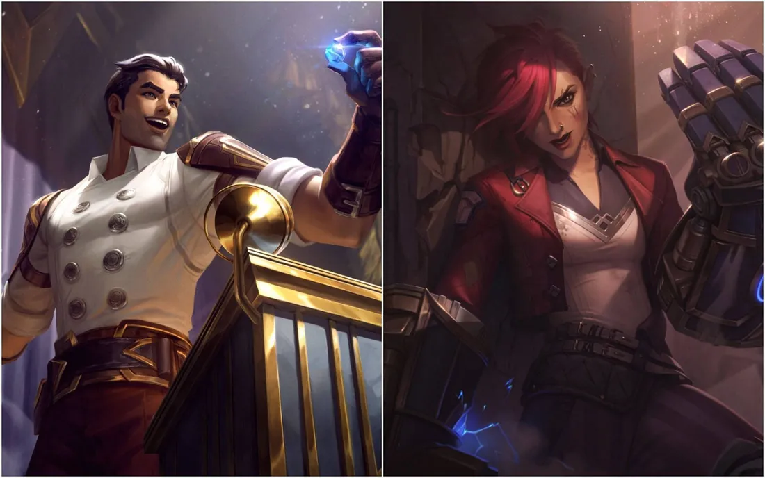 Jayce Arcane