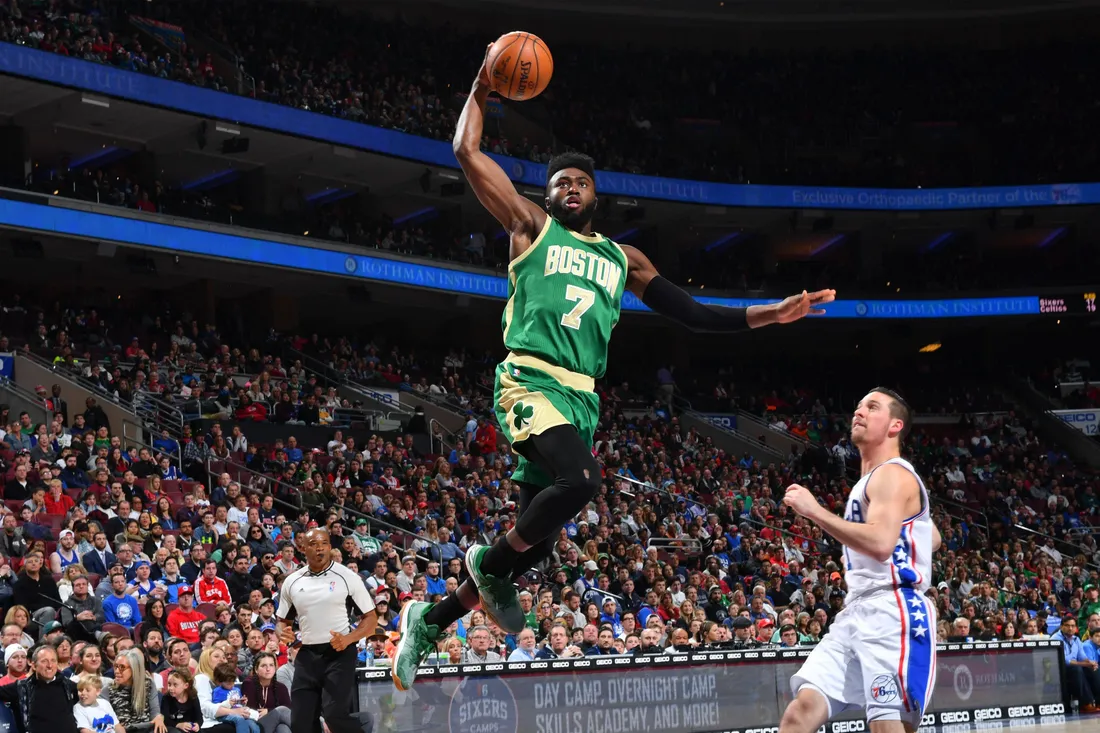 Jaylen Brown