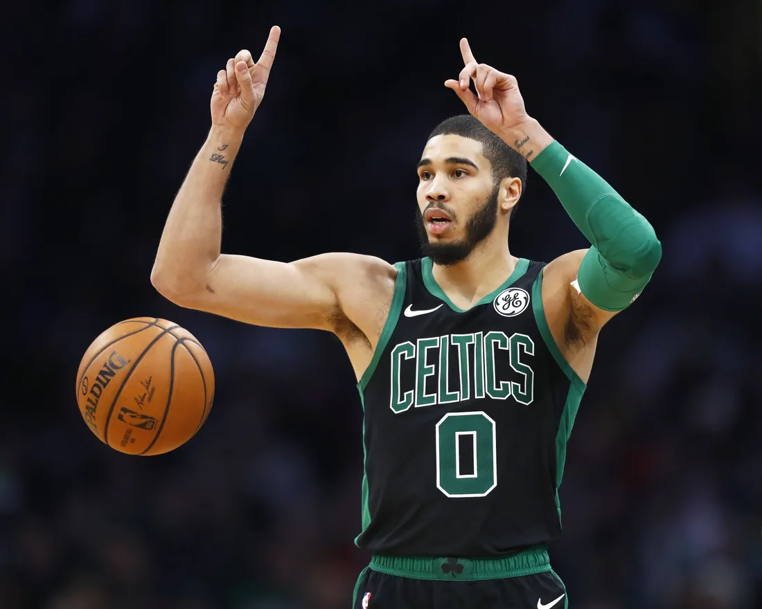 Jayson Tatum Wallpapers