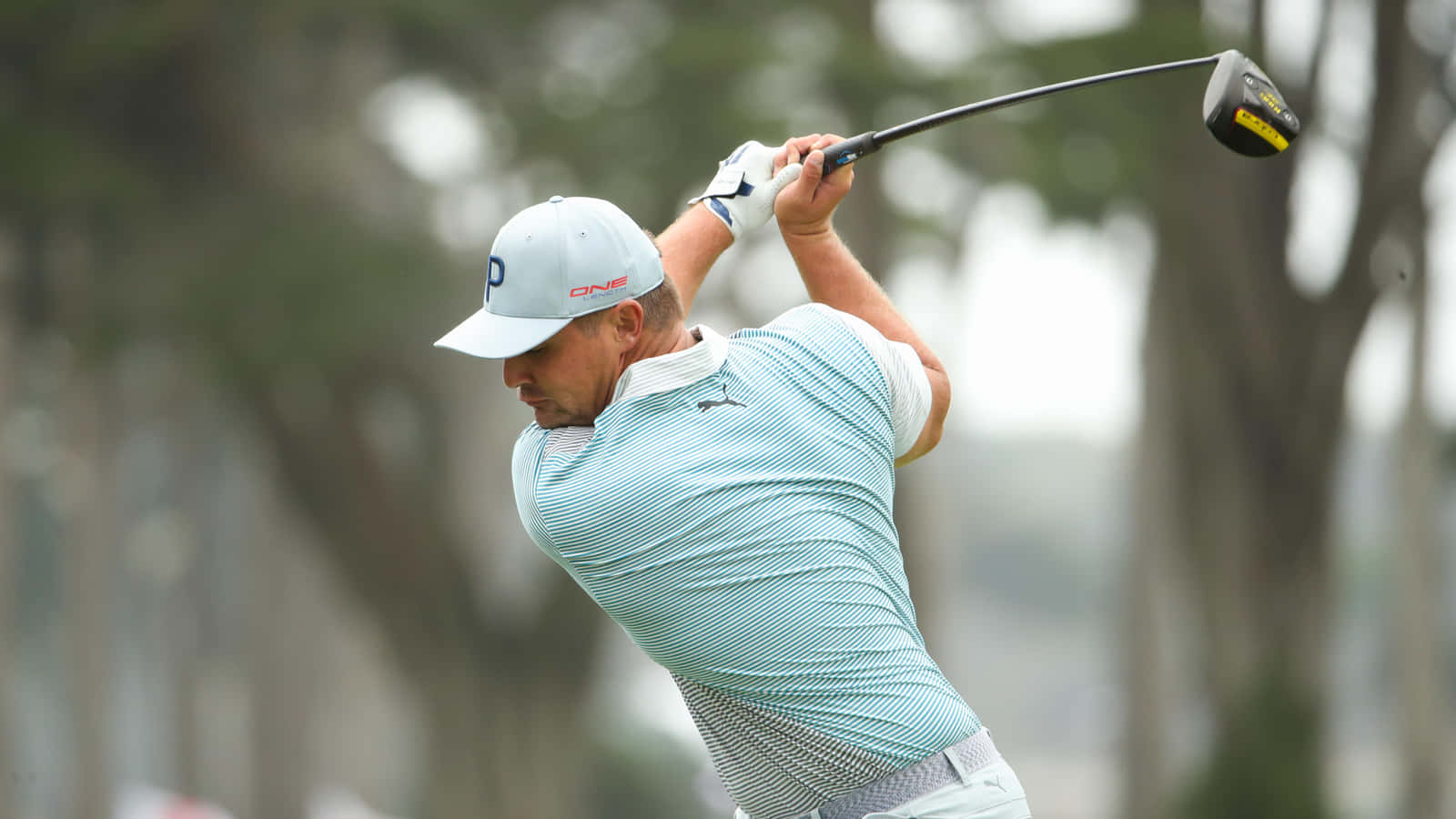 Jb Holmes, white cap, light blue striped shirt, HD Desktop Wallpaper