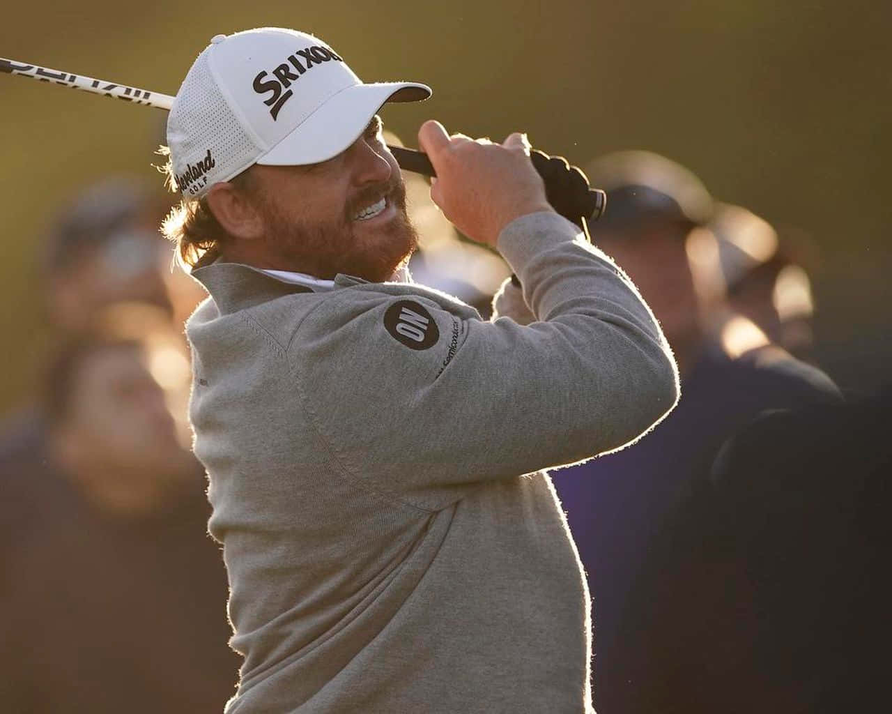 Jb Holmes, gray, golfer, HD Desktop Wallpaper