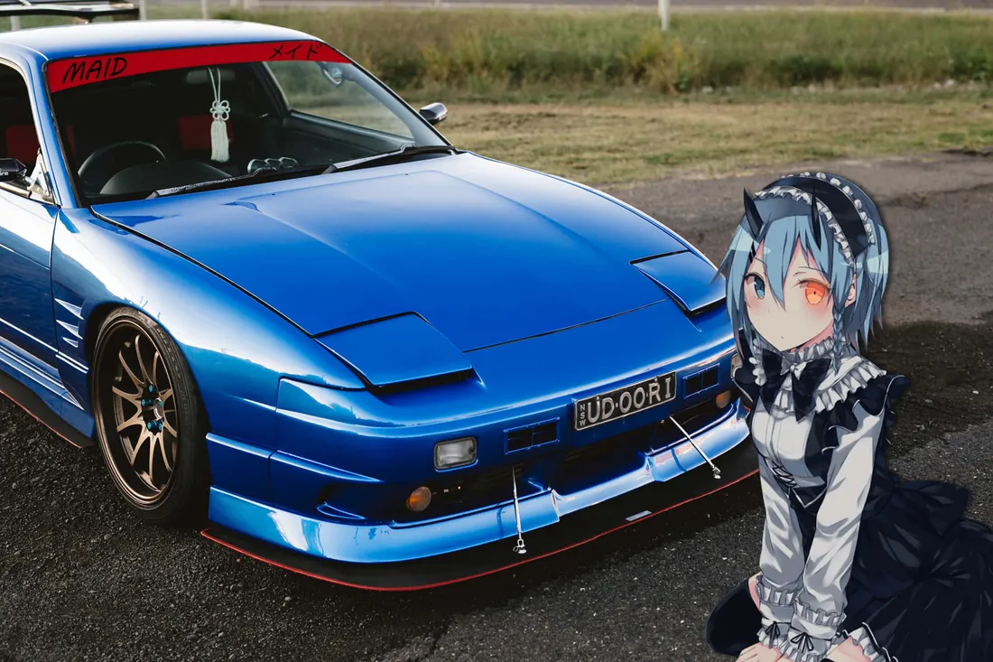 JDM Anime