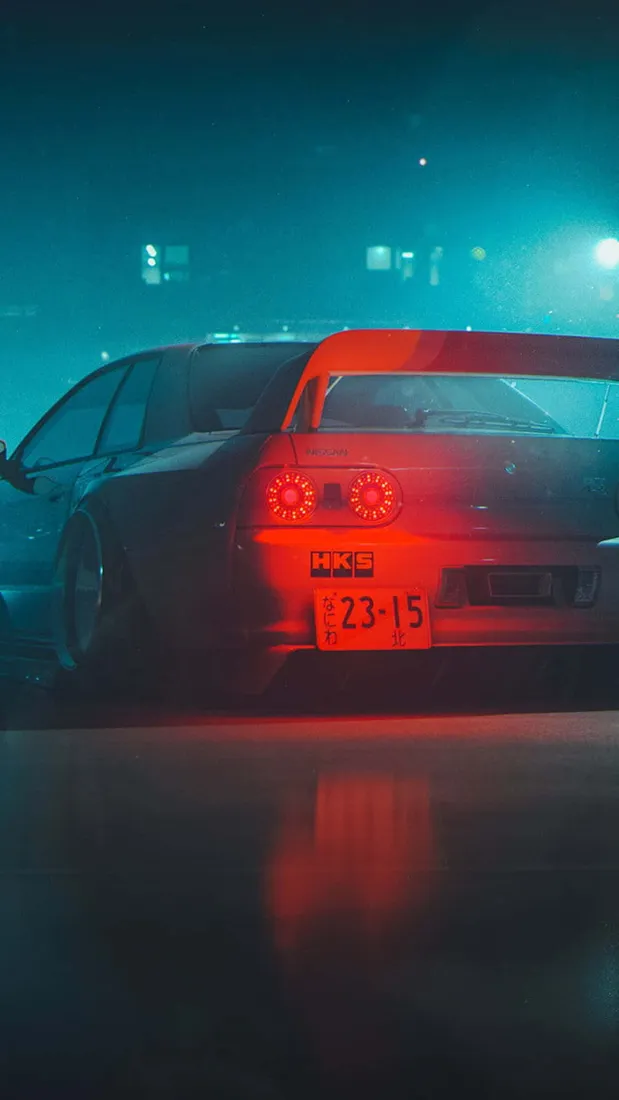 JDM iPhone