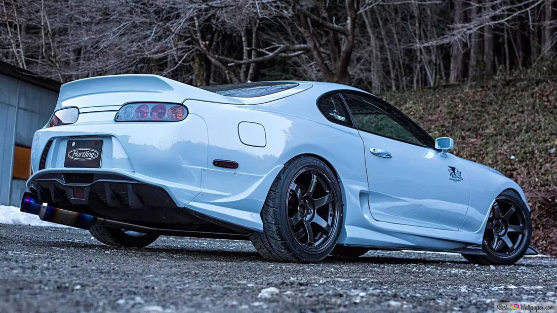 JDM Supra