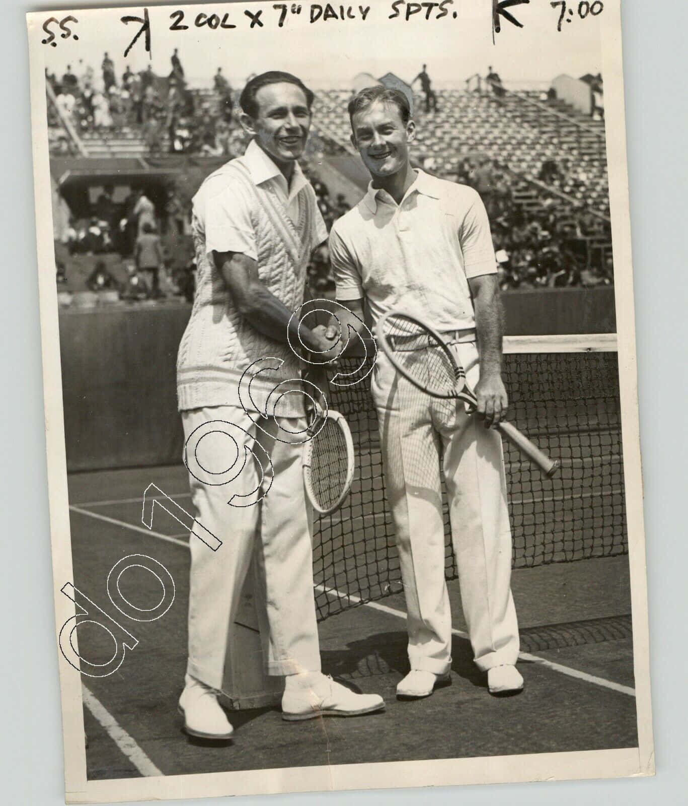Jean Borotra, tennis player opponent, sunlit court, HD Phone Wallpaper