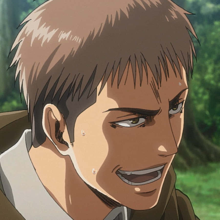 Jean Kirstein, 901, anime male character, SD Desktop Wallpaper