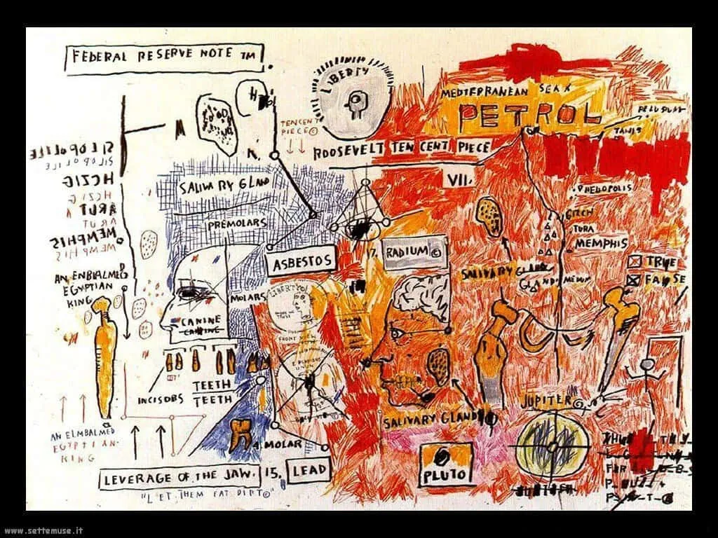 Jean Michel Basquiat
