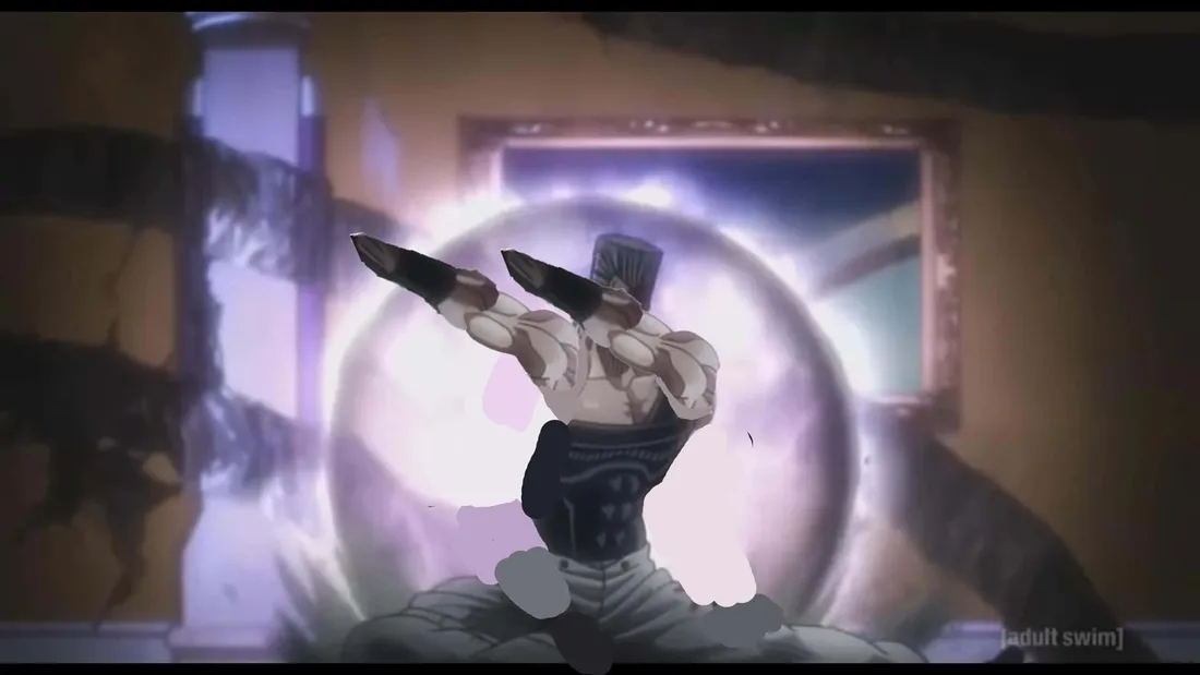 Jean Pierre Polnareff