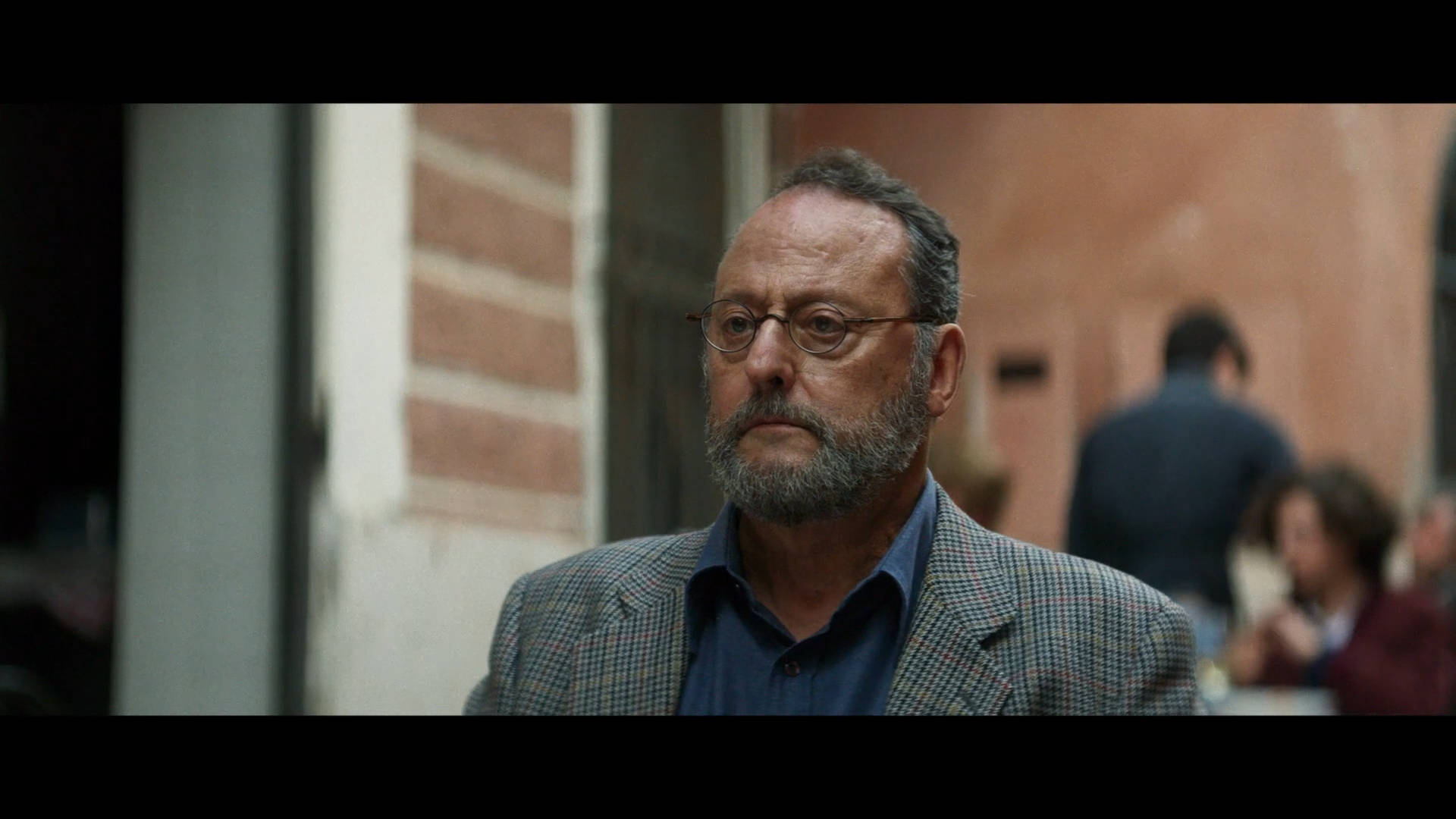 Jean Reno, European movie, middle-aged man, Full HD Desktop Wallpaper
