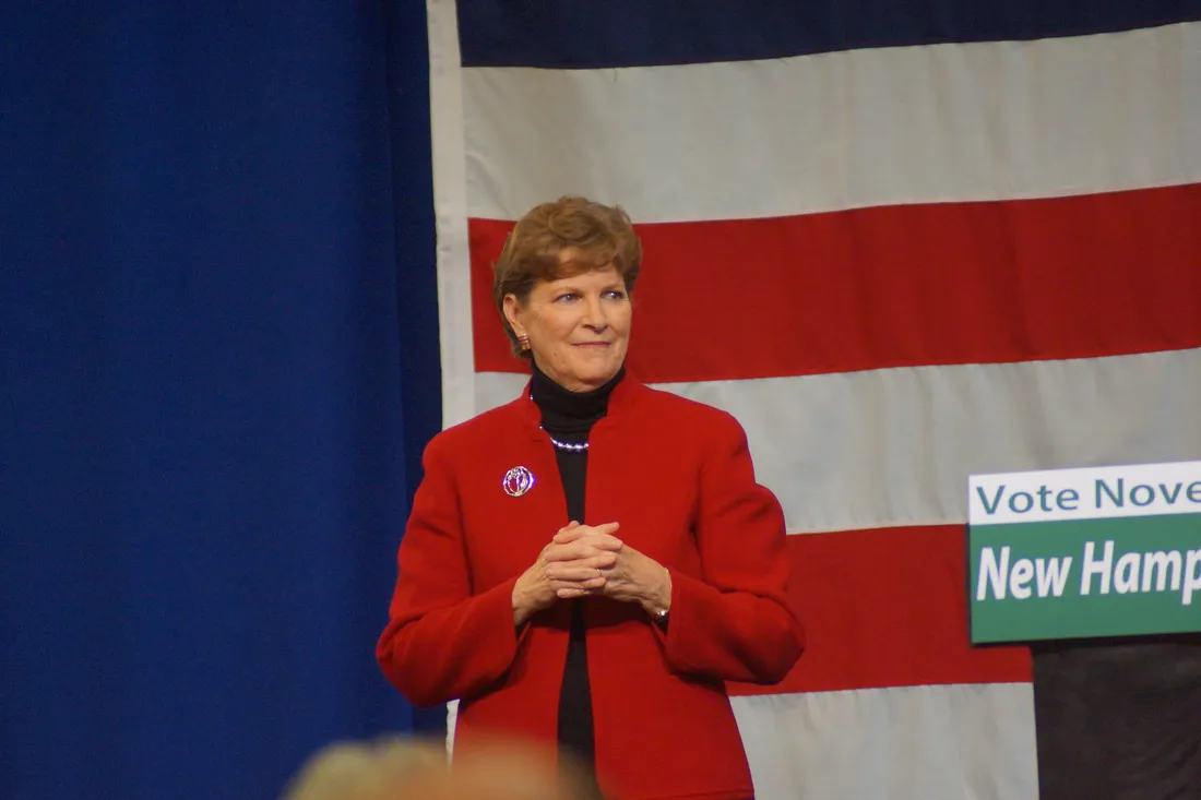 Jeanne Shaheen