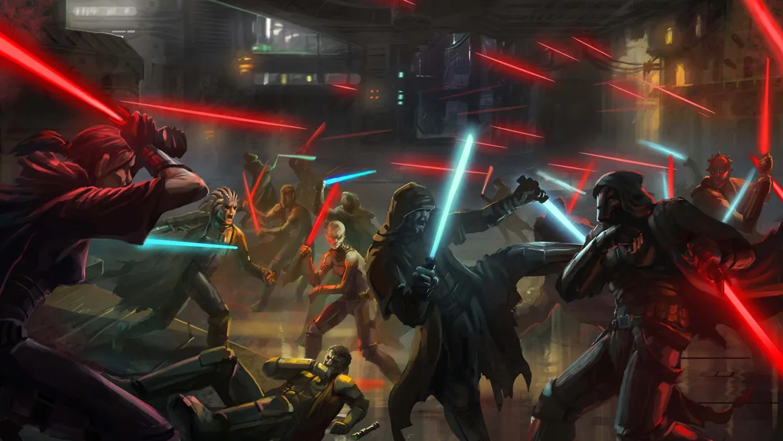 Jedi Council