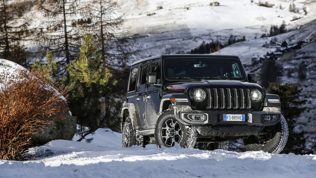 Jeep CJ