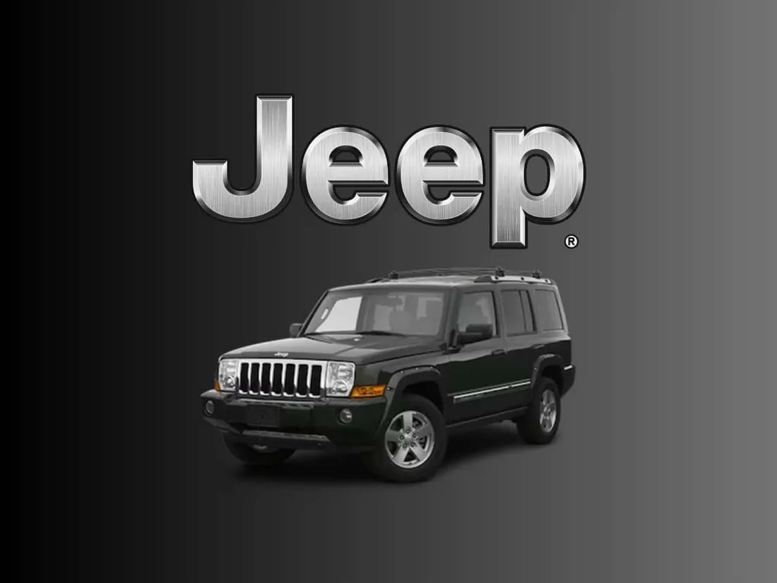 Jeep Commander