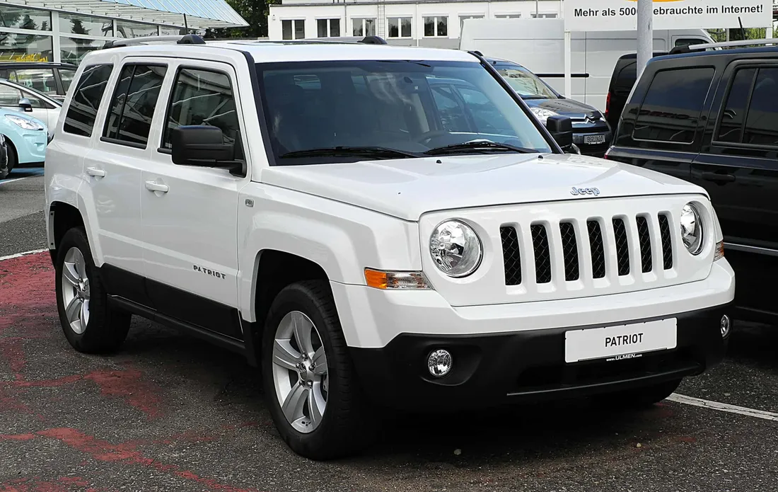 Jeep Patriot