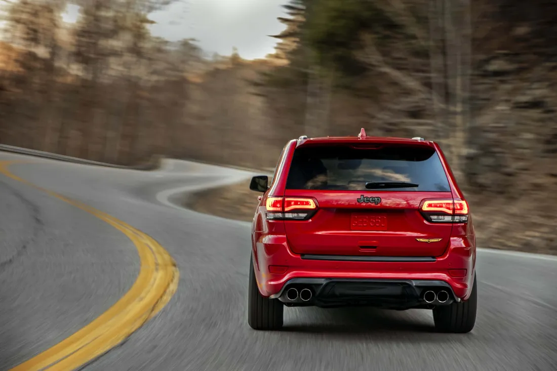 Jeep Trackhawk