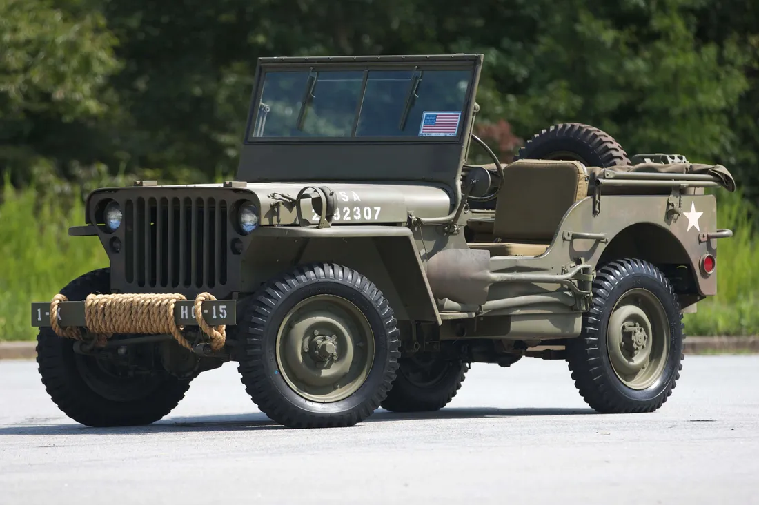 Jeep Willys
