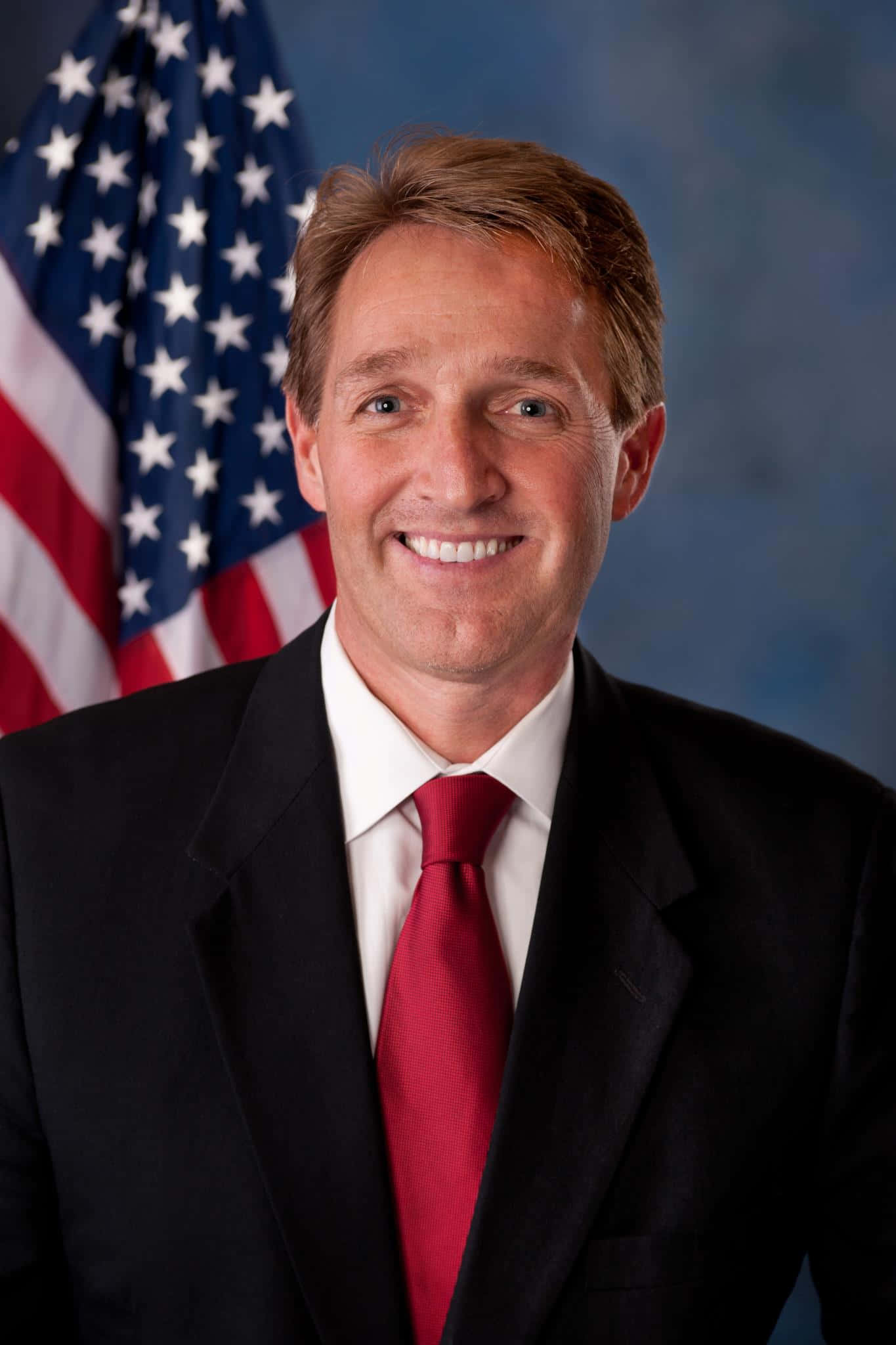 Jeff Flake, U.S. Politician, black suit, Full HD Phone Wallpaper