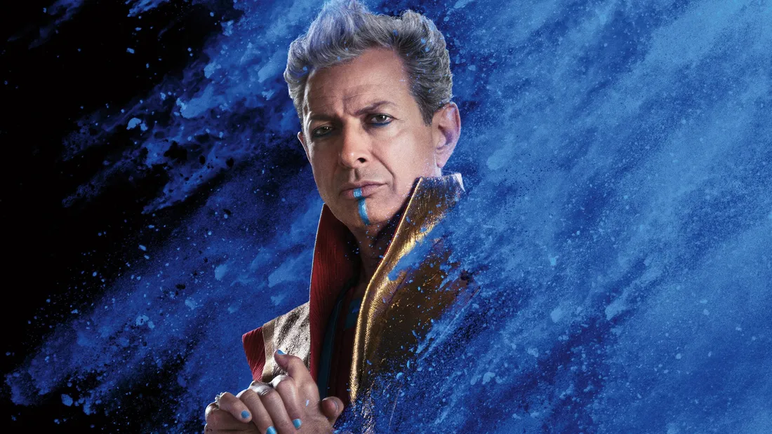 Jeff Goldblum