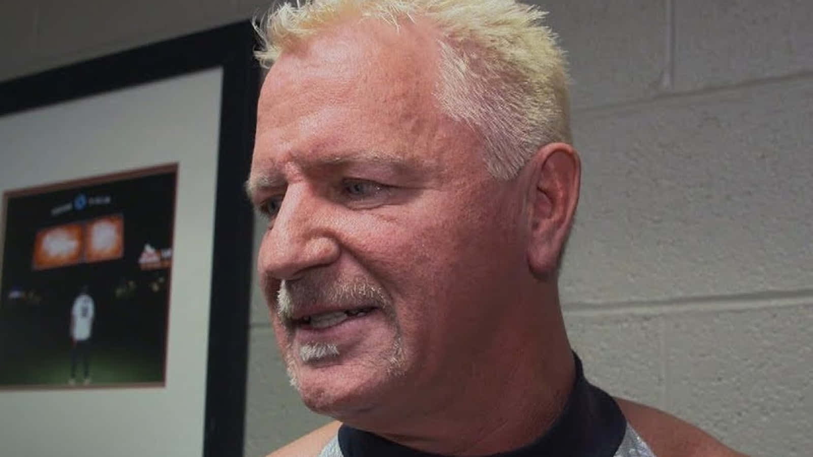 Jeff Jarrett, WWE wrestler, interview photography, HD Desktop Wallpaper