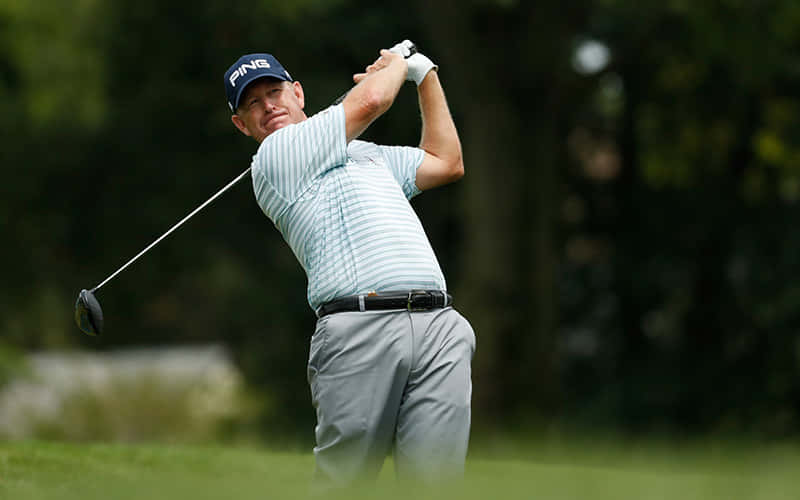 Jeff Maggert, golf course, lush green course, SD Desktop Wallpaper
