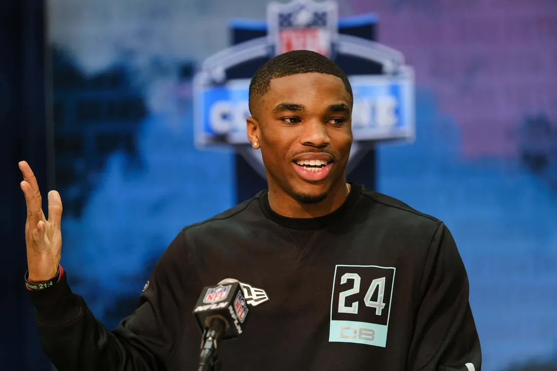Jeff Okudah