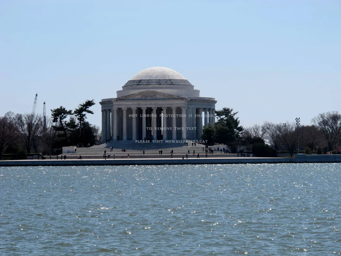 Jefferson Memorial