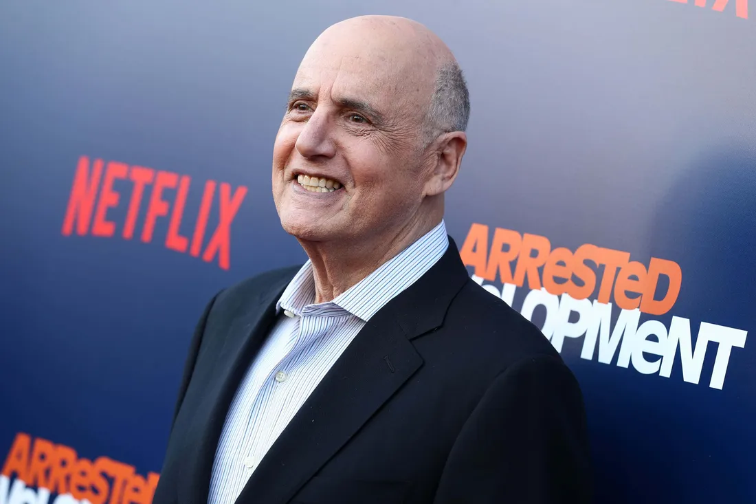 Jeffrey Tambor