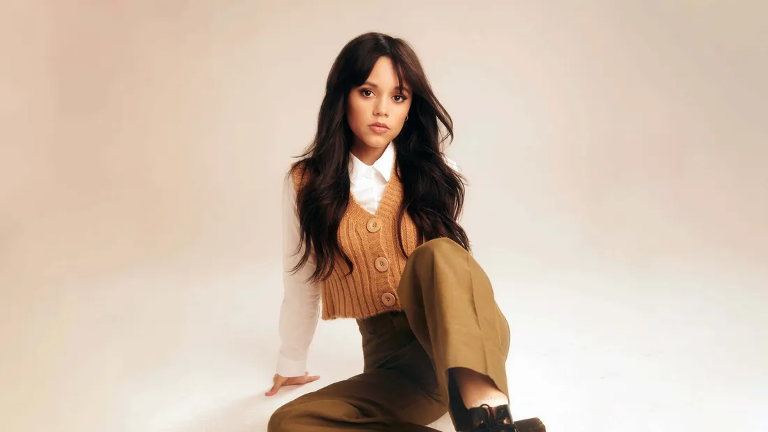 Jenna Ortega iPhone