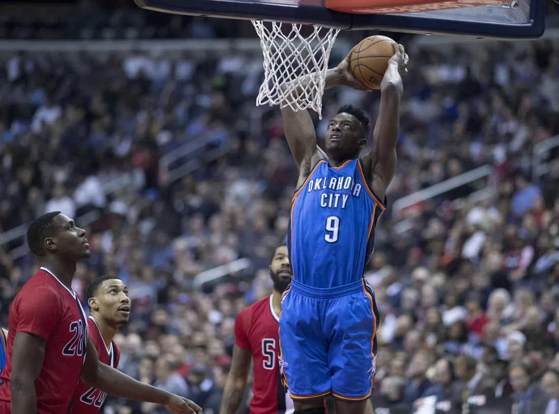 Jerami Grant