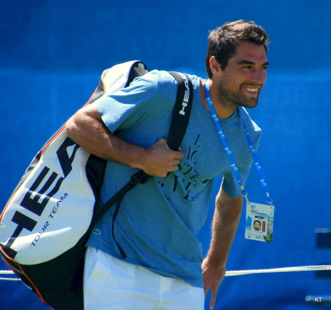 Jeremy Chardy