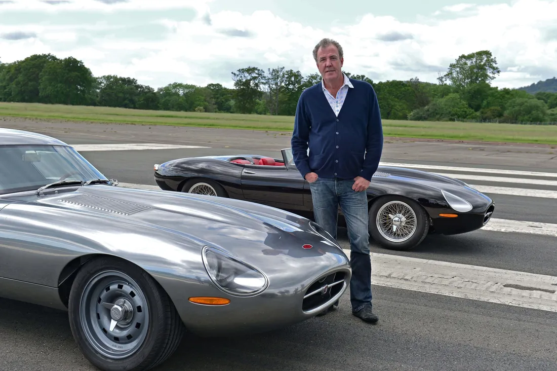 Jeremy Clarkson