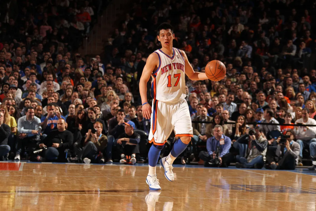 Jeremy Lin