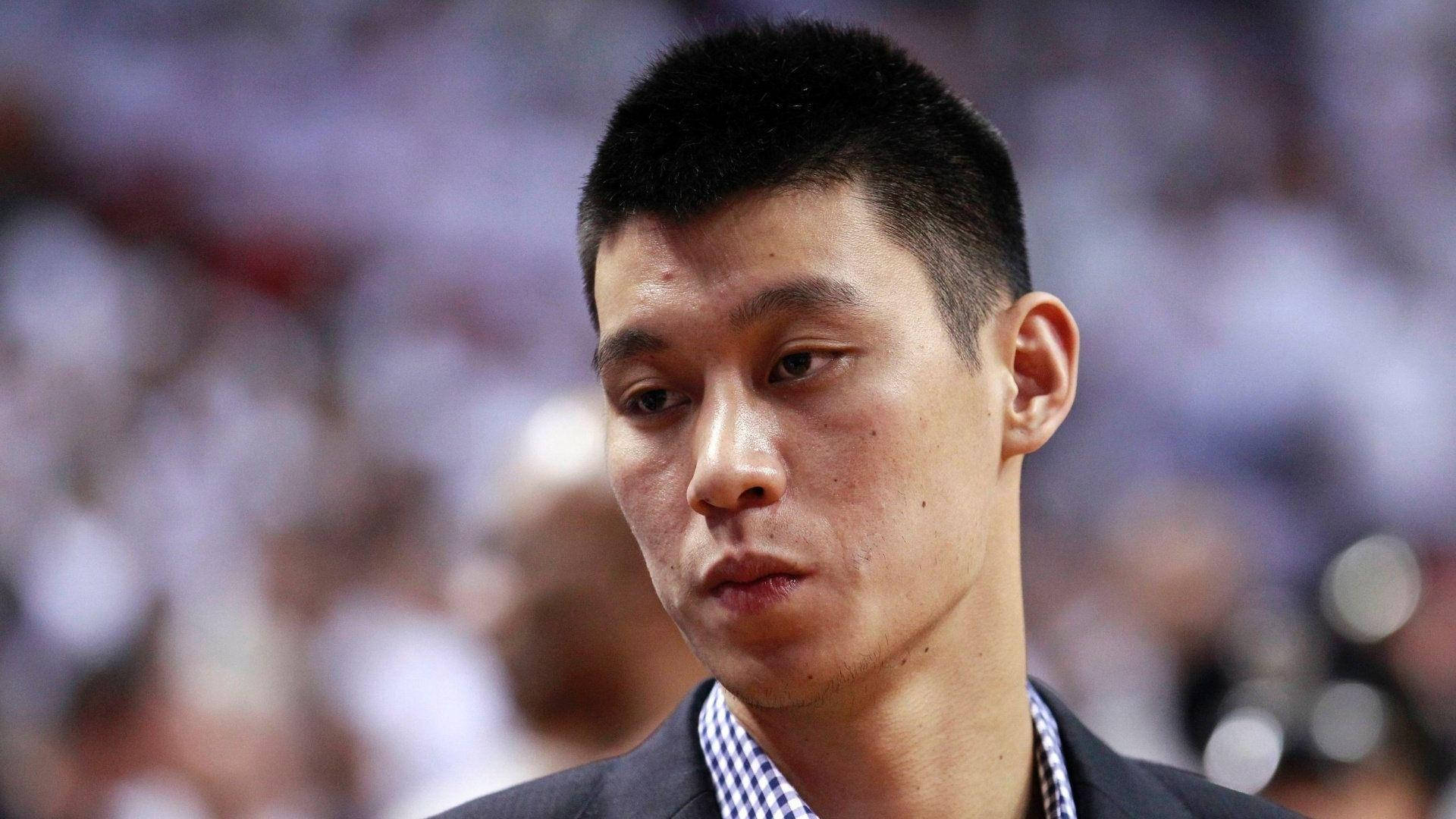 Jeremy Lin, suit, basketball player, Full HD Desktop Wallpaper