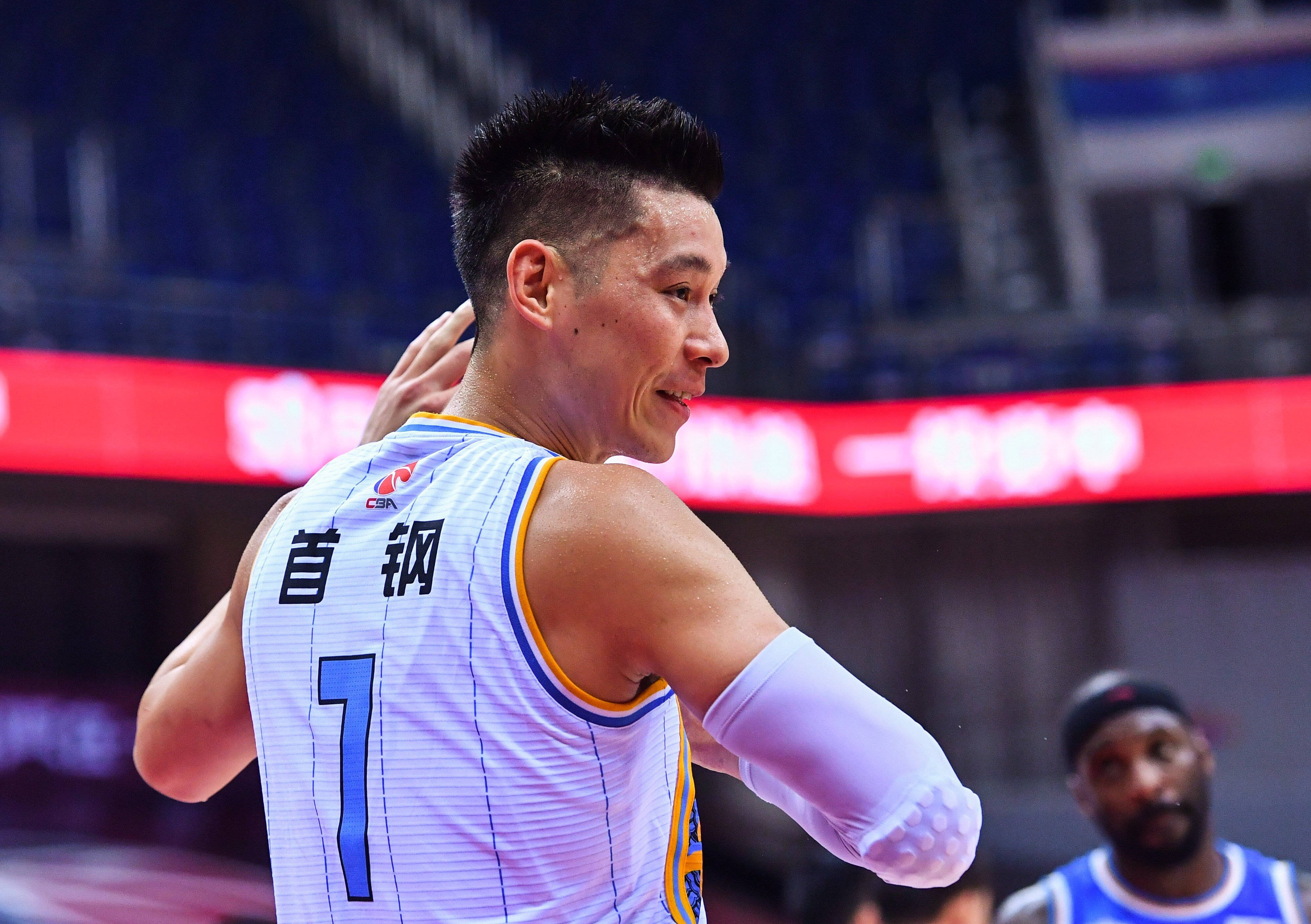 Jeremy Lin, white jersey, number one, 4K Desktop Wallpaper