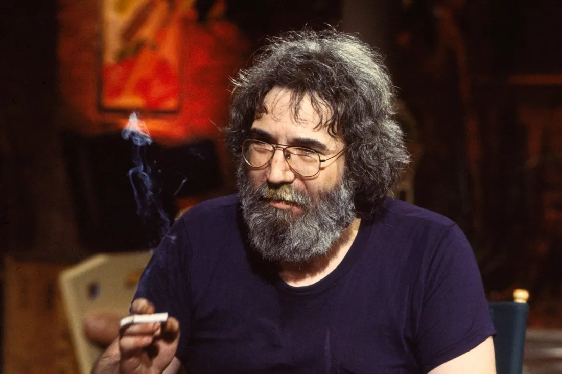 Jerry Garcia