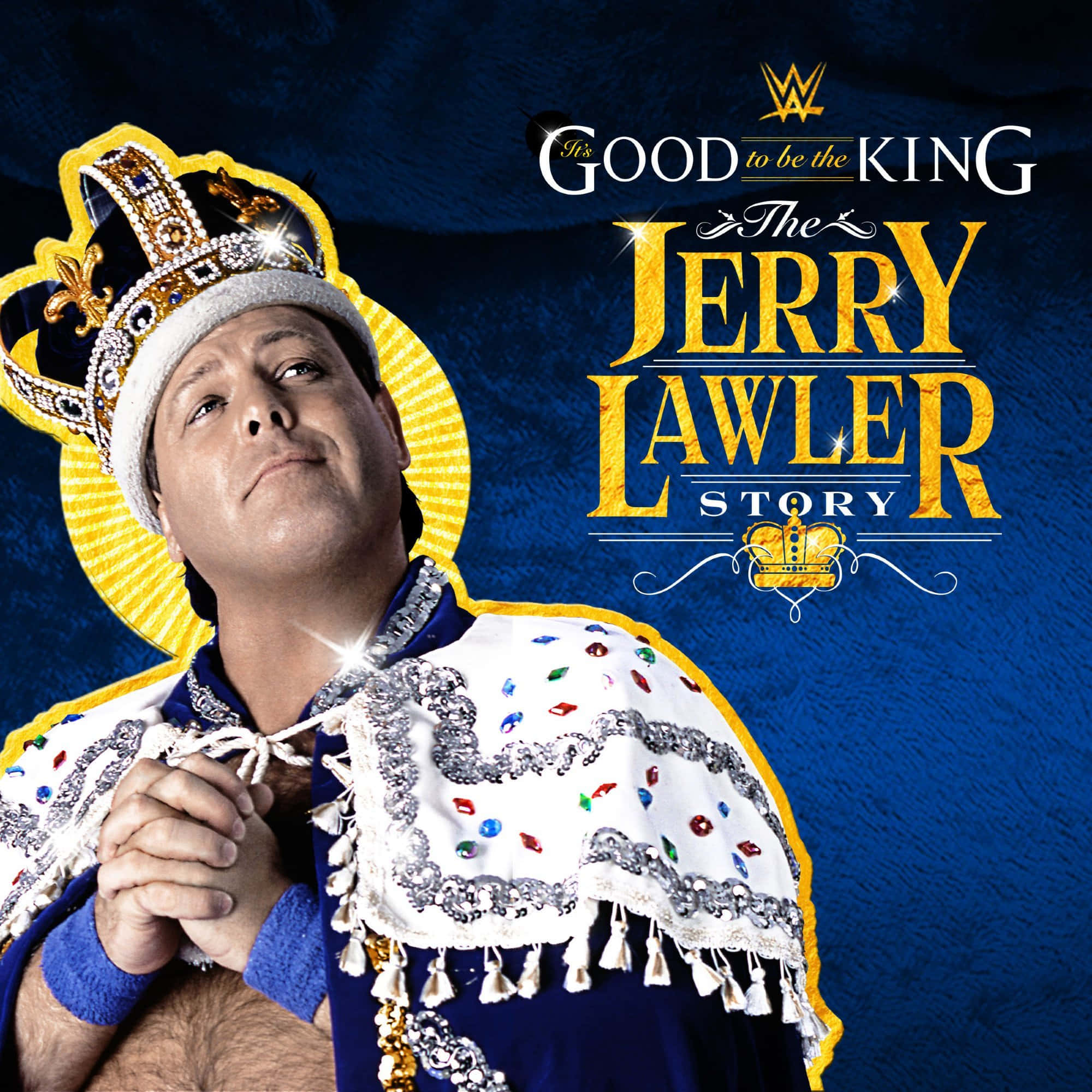Jerry Lawler, royal regalia, crown, Full HD Desktop Wallpaper