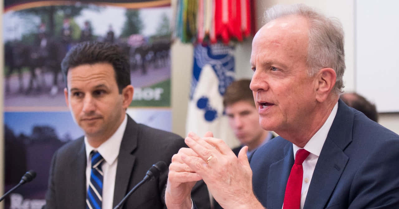 Jerry Moran, suit, press conference, HD Desktop Wallpaper
