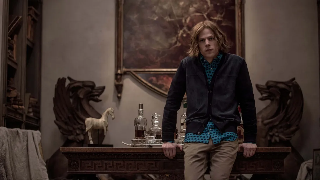 Jesse Eisenberg
