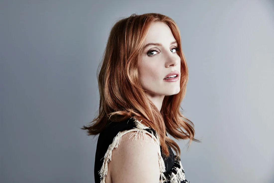 Jessica Chastain